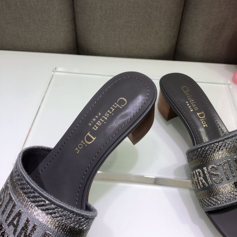 Christian Dior Slippers